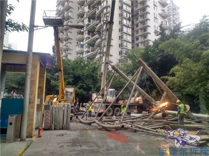 吳江知名的賓館拆除價格以客為尊